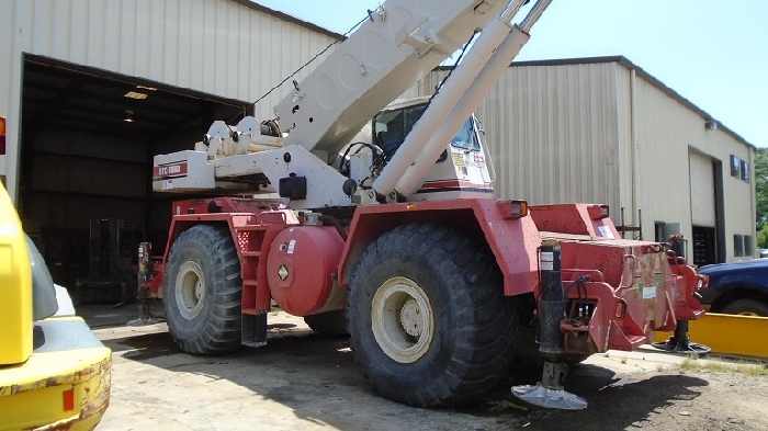 Gruas Link-belt RTC-8060 de bajo costo Ref.: 1565885502427056 No. 4