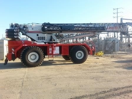 Cranes Link-belt RTC-8090