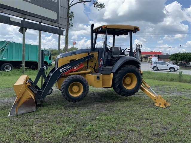 Retroexcavadoras Deere 310SL seminueva en perfecto estado Ref.: 1565908758951803 No. 2