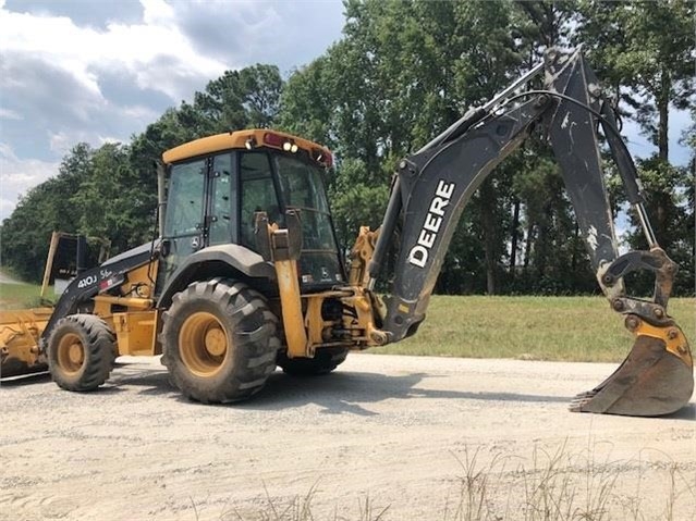 Retroexcavadoras Deere 410J en buenas condiciones Ref.: 1565909255381529 No. 2