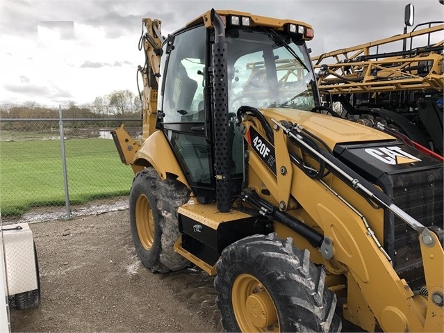 Backhoe Loaders Caterpillar 420F