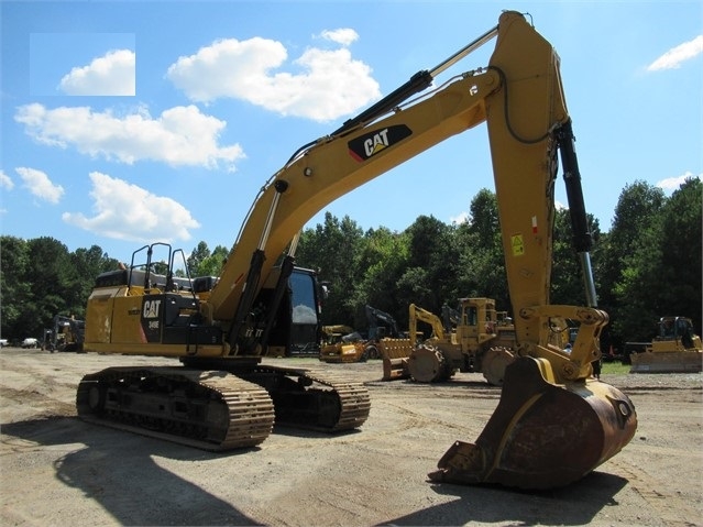 Excavadoras Hidraulicas Caterpillar 349EL de medio uso en venta Ref.: 1565914094687239 No. 3