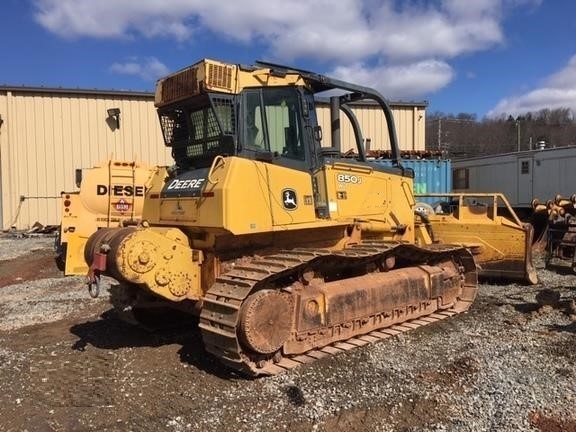 Dozers/tracks Deere 850J