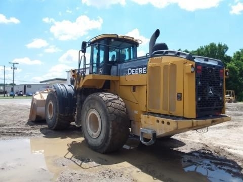 Cargadoras Sobre Ruedas Deere 824K importada en buenas condicione Ref.: 1565916860554508 No. 3