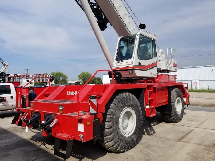 Gruas Link-belt RTC-8050 importada a bajo costo Ref.: 1565977696721486 No. 2