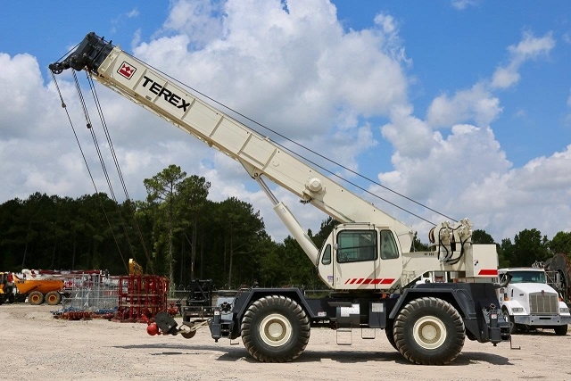 Gruas Terex RT555 seminueva Ref.: 1566240116163881 No. 2