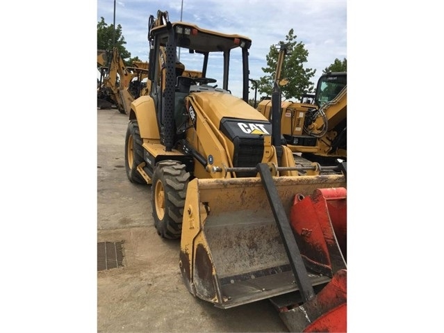 Retroexcavadoras Caterpillar 420F importada en buenas condiciones Ref.: 1566242294975763 No. 3