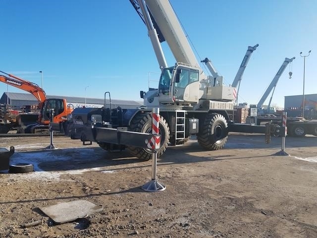 Gruas Terex RT100 en venta, usada Ref.: 1566246185000738 No. 3