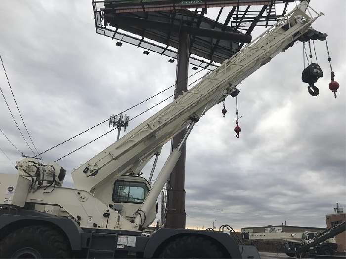 Gruas Terex RT670 importada en buenas condiciones Ref.: 1566247071137748 No. 3