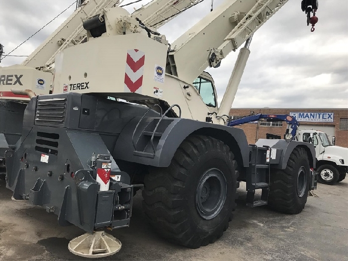 Gruas Terex RT670 importada en buenas condiciones Ref.: 1566247071137748 No. 4