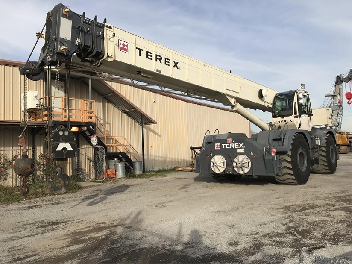 Gruas Terex RT670 usada en buen estado Ref.: 1566247709765220 No. 4