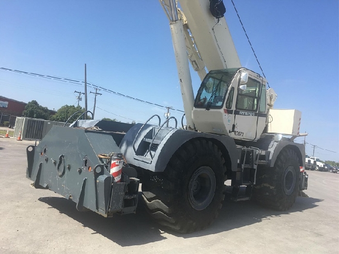 Gruas Terex RT670 en buenas condiciones Ref.: 1566248241817528 No. 2