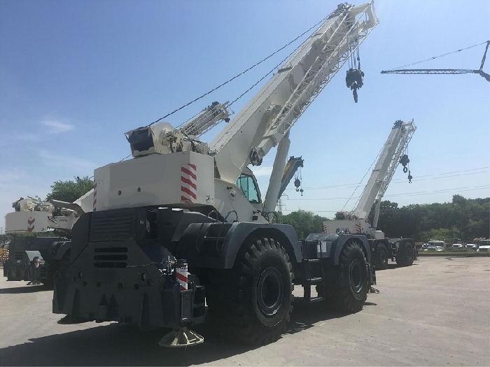 Gruas Terex RT670 en buenas condiciones Ref.: 1566248241817528 No. 4