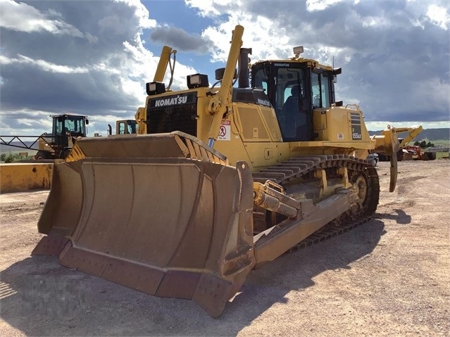 Tractores Sobre Orugas Komatsu D155AX usada a la venta Ref.: 1566254961226666 No. 2