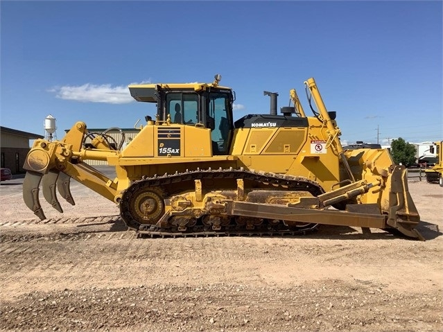 Tractores Sobre Orugas Komatsu D155AX usada a la venta Ref.: 1566254961226666 No. 3