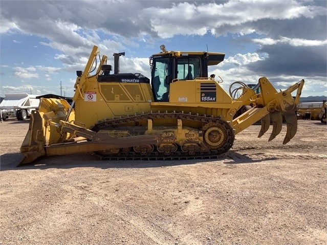 Tractores Sobre Orugas Komatsu D155AX usada a la venta Ref.: 1566254961226666 No. 4