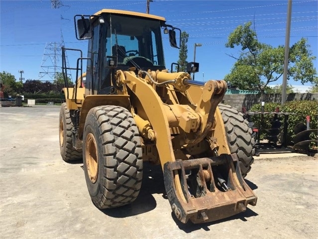 Cargadoras Sobre Ruedas Caterpillar 950H de segunda mano Ref.: 1566257392661380 No. 2