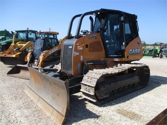 Dozers/tracks Case 750M