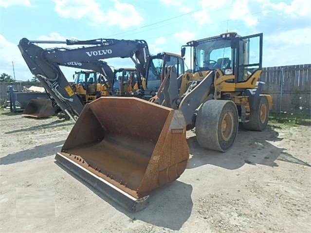 Cargadoras Sobre Ruedas Volvo L90H