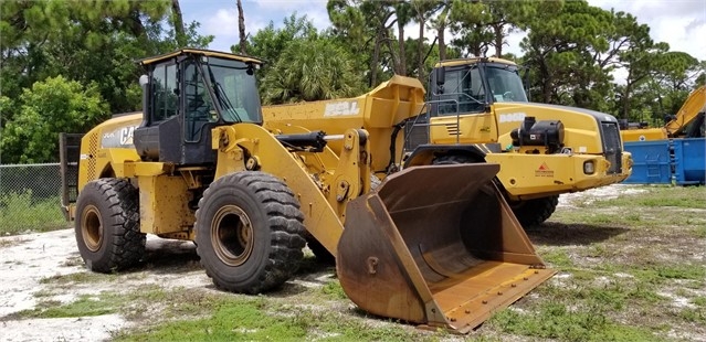 Cargadoras Sobre Ruedas Caterpillar 950K