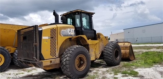 Cargadoras Sobre Ruedas Caterpillar 950K seminueva en venta Ref.: 1566261295597778 No. 2