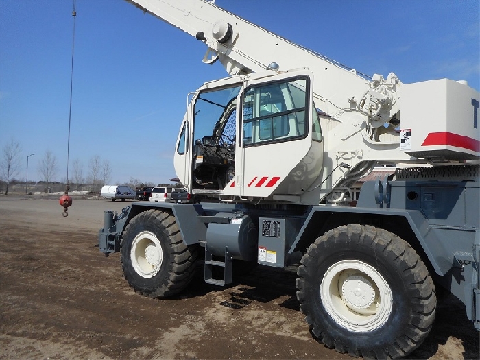 Gruas Terex RT230 en venta Ref.: 1566333838225053 No. 2