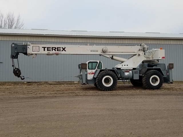 Gruas Terex CD225 en venta Ref.: 1566334225330444 No. 2