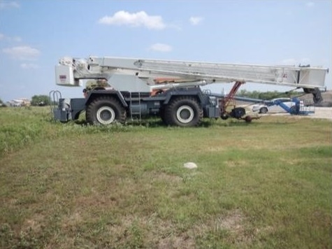 Gruas Terex RT160 seminueva Ref.: 1566334763787128 No. 3