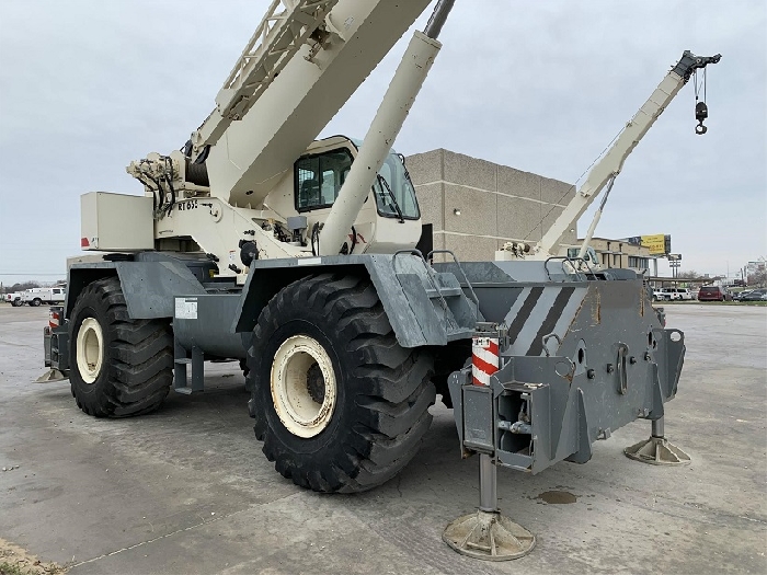 Gruas Terex RT665 seminueva Ref.: 1566335140324325 No. 2