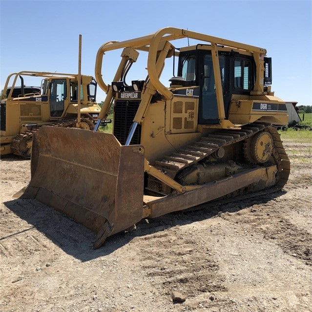 Dozers/tracks Caterpillar D6R