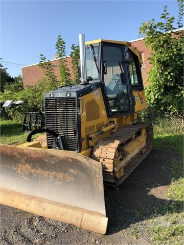 Tractores Sobre Orugas Deere 450J importada a bajo costo Ref.: 1566337885290709 No. 2