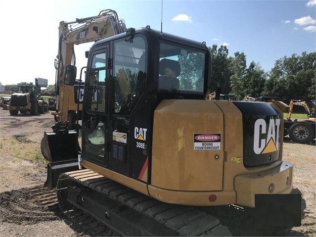 Excavadoras Hidraulicas Caterpillar 308E importada en buenas cond Ref.: 1566341432421466 No. 4