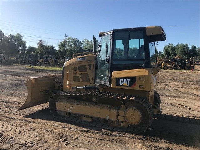 Tractores Sobre Orugas Caterpillar D5K en buenas condiciones Ref.: 1566346138106266 No. 3