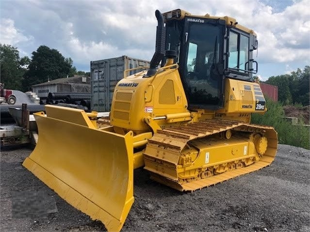 Dozers/tracks Komatsu D39PX