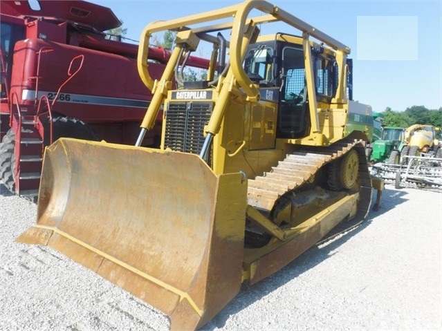 Dozers/tracks Caterpillar D6R