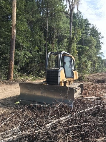 Tractores Sobre Orugas Deere 700J