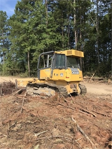 Tractores Sobre Orugas Deere 700J importada de segunda mano Ref.: 1566348913093956 No. 3