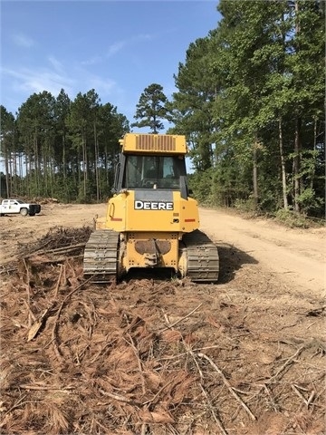 Tractores Sobre Orugas Deere 700J importada de segunda mano Ref.: 1566348913093956 No. 4