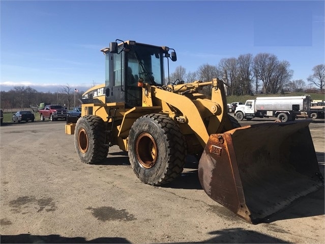 Cargadoras Sobre Ruedas Caterpillar 938G