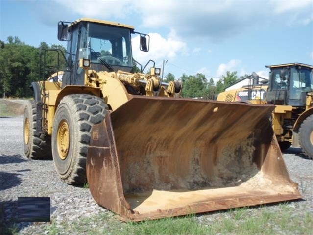 Wheel Loaders Caterpillar 980H