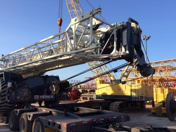 Gruas Terex RT130 de segunda mano Ref.: 1566418305367623 No. 3