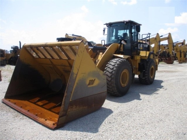 Wheel Loaders Caterpillar 950