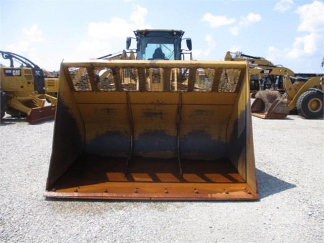 Cargadoras Sobre Ruedas Caterpillar 950 de segunda mano en venta Ref.: 1566420547735927 No. 2