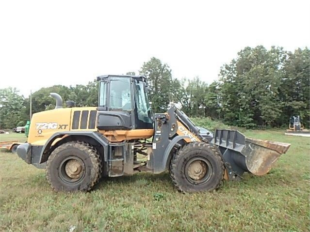 Wheel Loaders Case 721