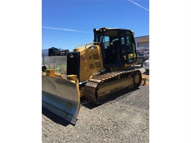 Dozers/tracks Caterpillar D5K