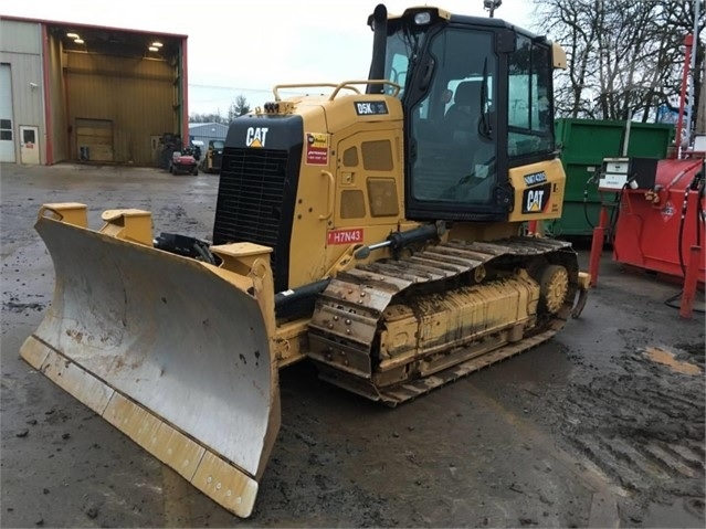 Dozers/tracks Caterpillar D5K