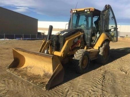 Backhoe Loaders Caterpillar 420E