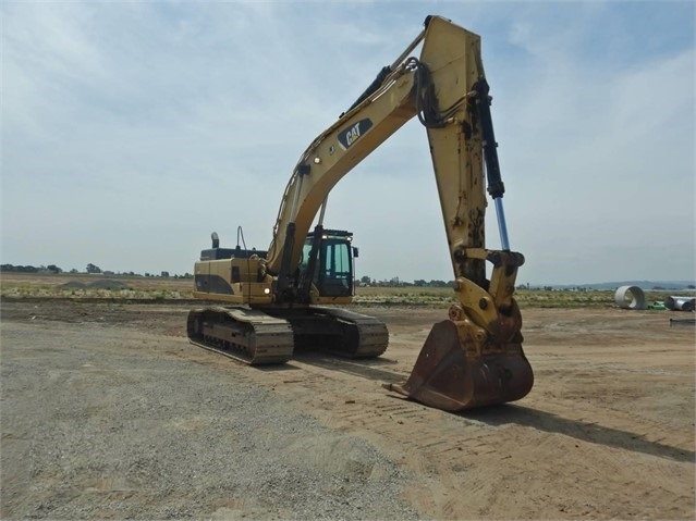 Hydraulic Excavator Caterpillar 345CL