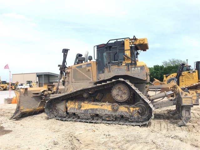 Tractores Sobre Orugas Caterpillar D6T de segunda mano Ref.: 1566519117767212 No. 3