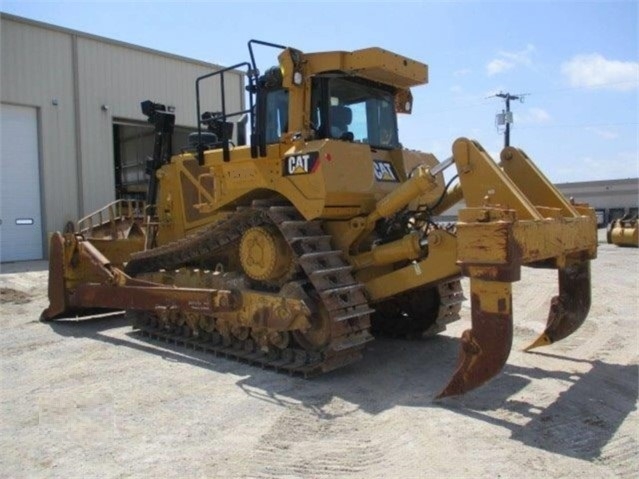 Tractores Sobre Orugas Caterpillar D8T de medio uso en venta Ref.: 1566520832995554 No. 4